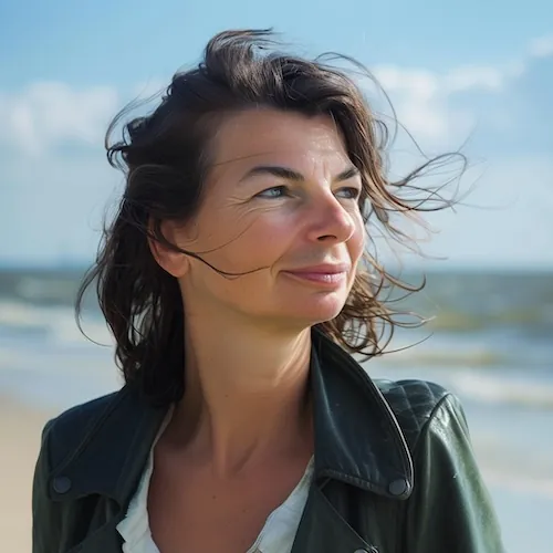 Anna Larsson, Oberkommissarin – Mord und Meer