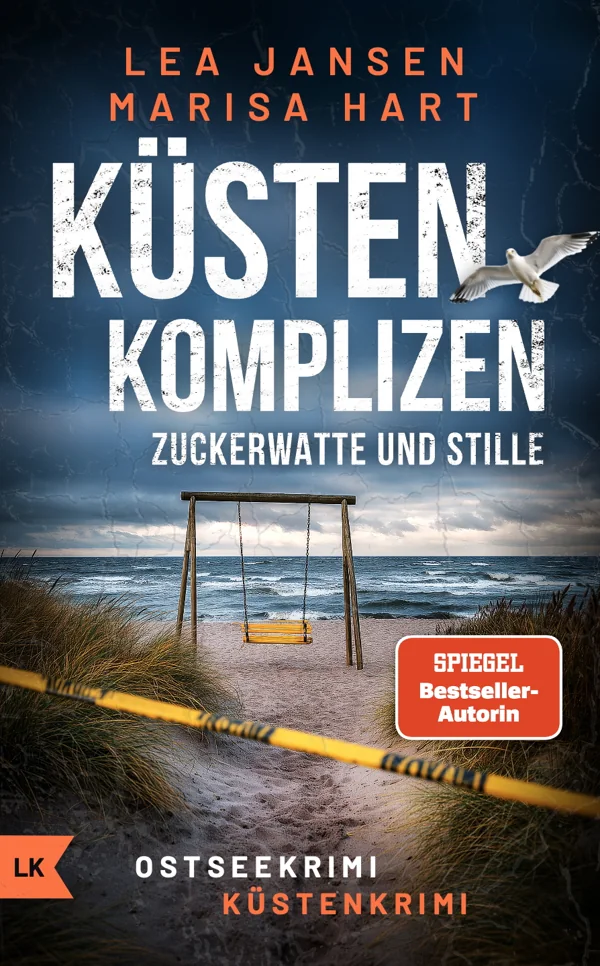Cover: Zuckerwatte und Stille