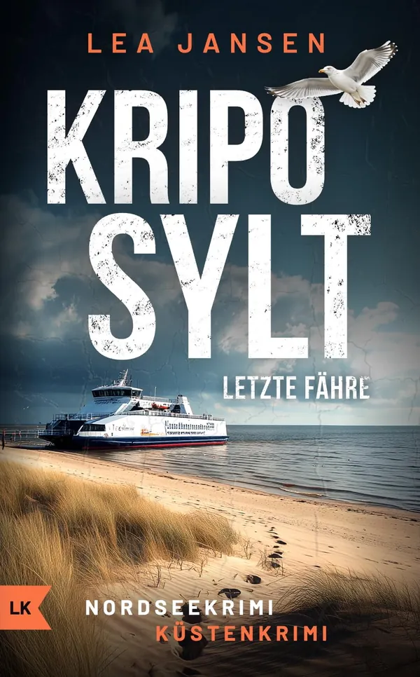 Cover: Letzte Fähre