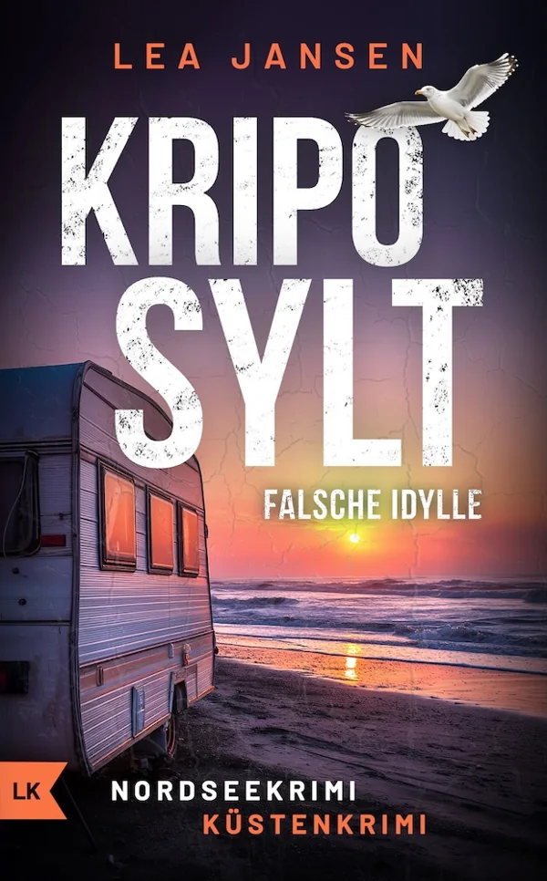Cover: Falsche Idylle