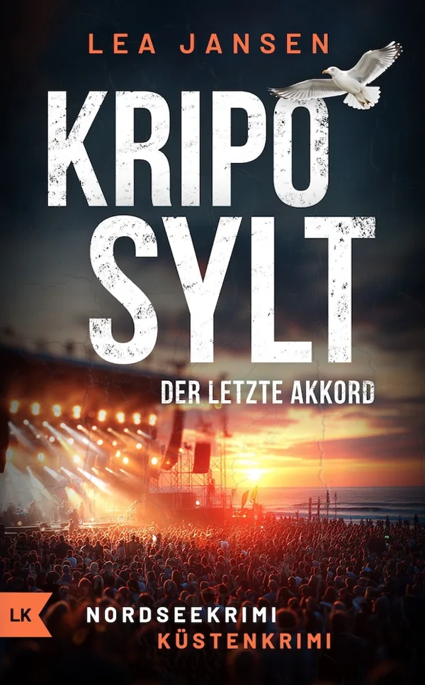 Cover: Der letzte Akkord von Lea Jansen