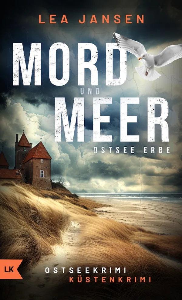 Cover: Ostsee Erbe von Lea Jansen