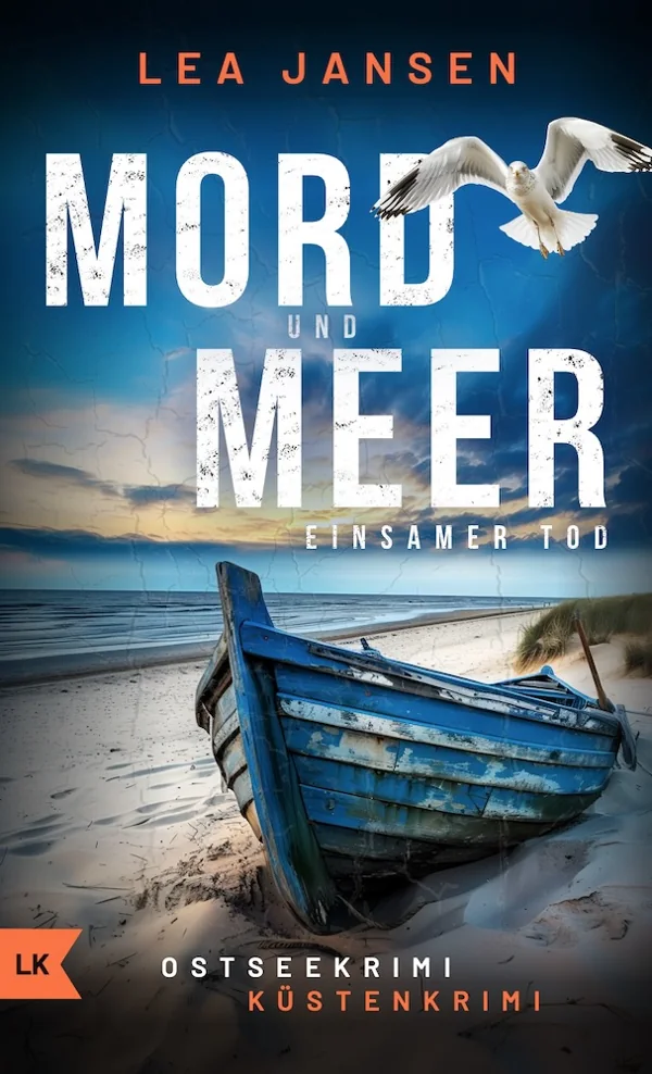 Cover: Einsamer Tod von Lea Jansen