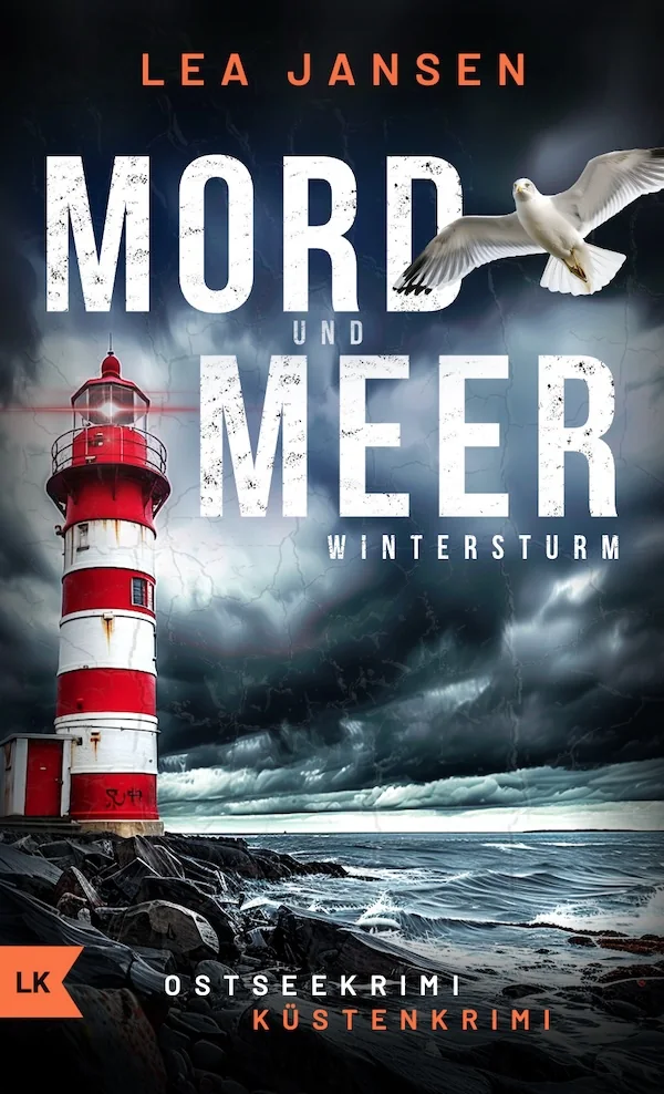 Cover: Wintersturm von Lea Jansen