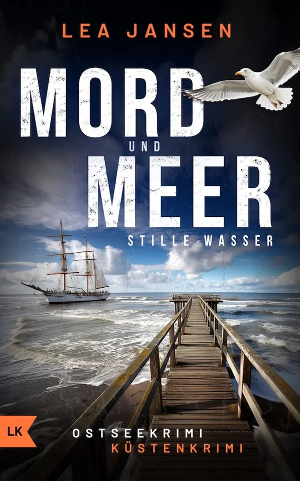 Cover: Stille Wasser von Lea Jansen