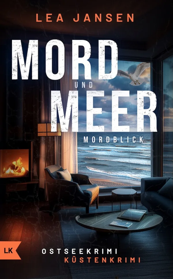Cover: Mordblick