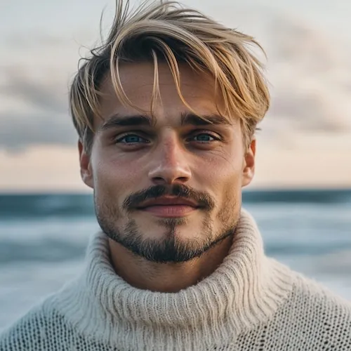 Ole Schiller, Oberkommissar – Kripo Sylt